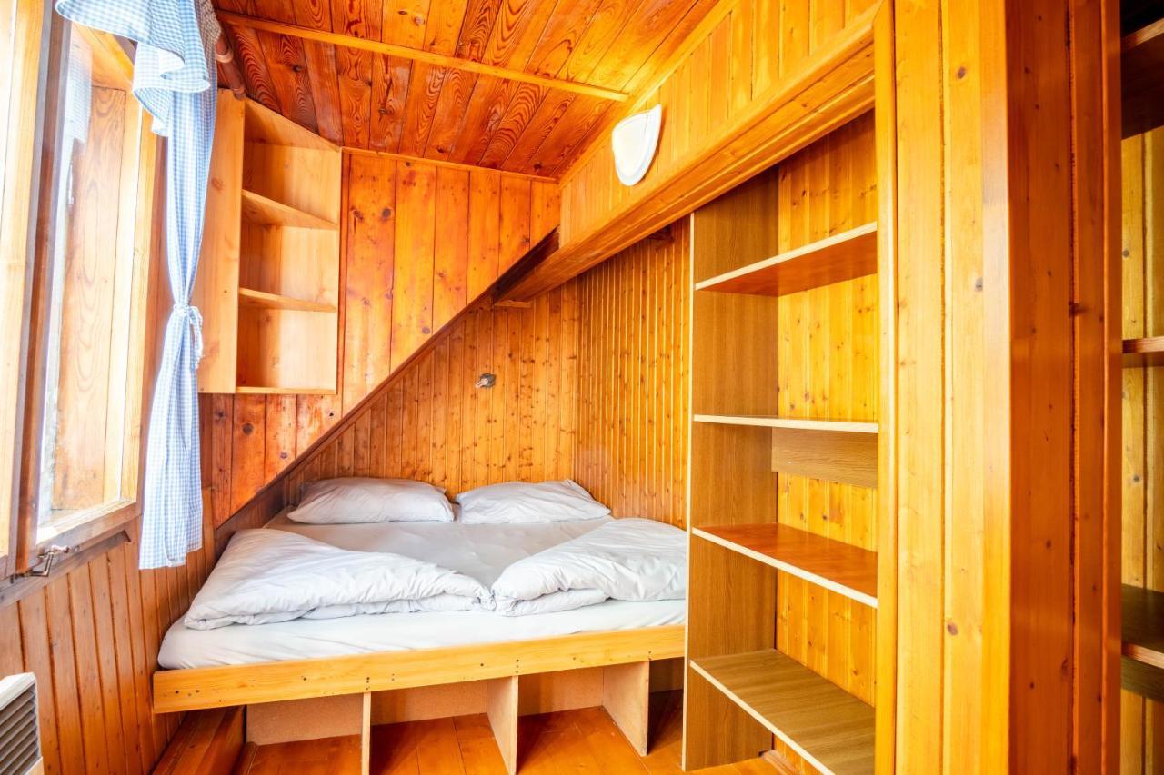 Roubenka Mustelka Apartment Rokytnice nad Jizerou Bagian luar foto