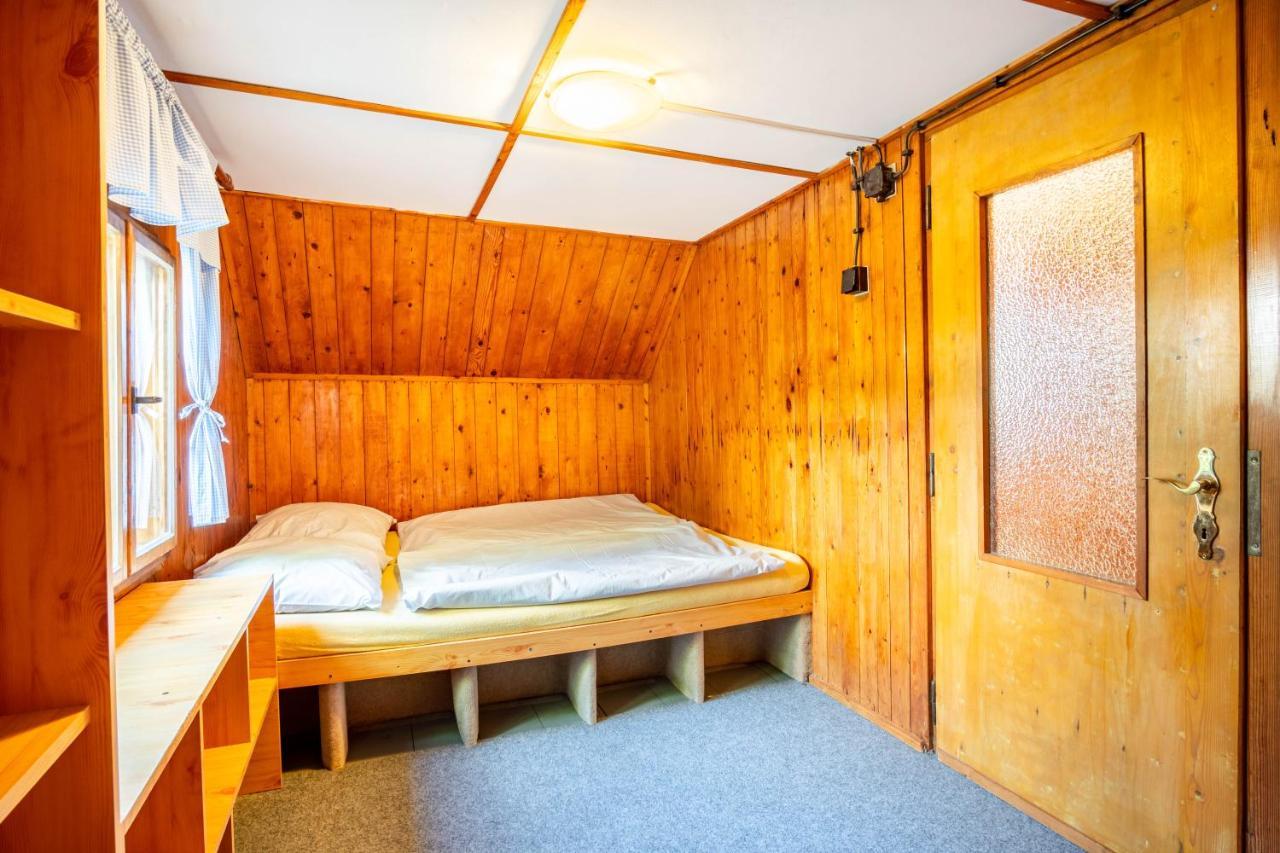 Roubenka Mustelka Apartment Rokytnice nad Jizerou Bagian luar foto