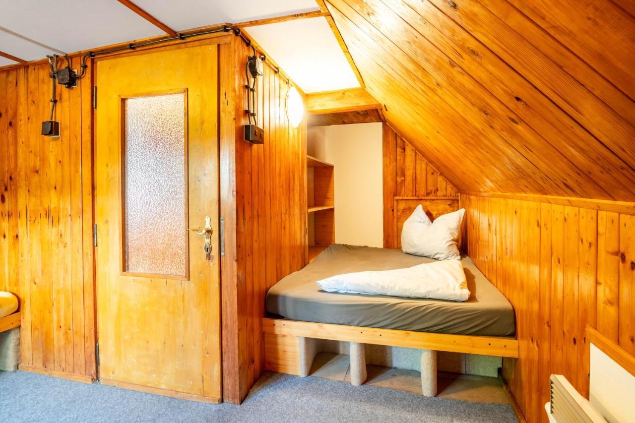 Roubenka Mustelka Apartment Rokytnice nad Jizerou Bagian luar foto